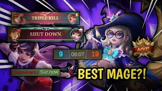 Why This Mage is One of the BESTS in the Current Meta! | MLBB