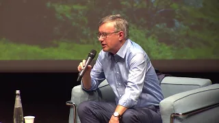 Conferenza di Alessandro Barbero, "Il tempo di Dante in Valle d'Aosta"