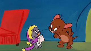 Tom and Jerry Cartoon l Funny Fireworks Explosion l Tom and Jerry in Hindi Dubbed Video