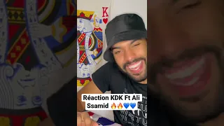 Réaction KDK Ft Ali Ssamid 🔥🔥💙💙