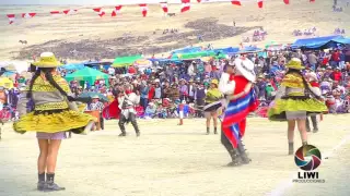 FESTIVAL WAMANMARKA 2016 - DANZA HAZAÑAS Y RECUERDOS