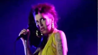 Amy Winehouse - Back to Black - Live in Recife 2011.01.13