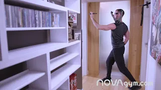 Lose the Weights, Keep the Resistance - NOVA Personal Gym