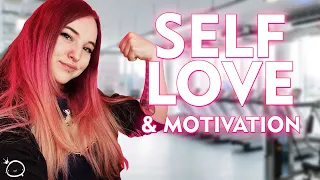 MOTIVATION | SELF LOVE | PUSHING YOURSELF OUT OF YOUR COMFORT ZONE  [Stream Rant]