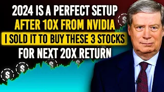 Missed Nvidia?? Stan Druckenmiller Is Buying These 3 Stocks, 10 Times Bigger Than Nvidia & Tesla