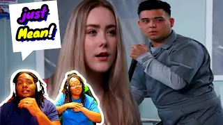 School Janitor Shamed By MEAN GIRLS  by Dhar Mann feat. SSSniperWolf | Reaction!!!!