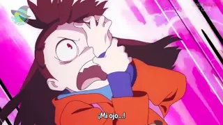 Akko scream