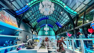 MOST INSANE STATUE COLLECTION IN THE WORLD? ART STATUE COLLECTOR ROOM TOUR 2022!!