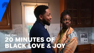 The Chi | 20 Minutes of Black Love | Paramount+ with SHOWTIME