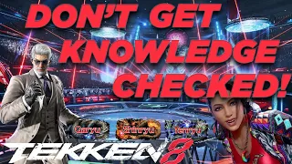 TEKKEN 8 GUIDE | Spam Strings You Must Counter