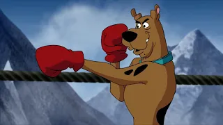 Attack Of The Abominable Snowman - Scooby-Doo: Chill Out, Scooby-Doo!