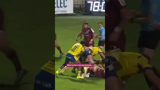 TOP 14 - J21: Le sauvetage exceptionnel de Bielle-Biarrey et l'essai en contre de Penaud