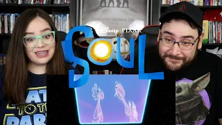 Pixar's Soul - Official Trailer 2 Reaction / Review