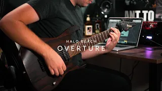 HALO REACH - Overture (Cover)