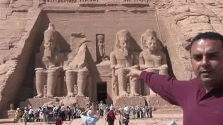 Abu Simbel, Egypt-09.mov
