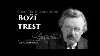 MLUVENÉ SLOVO   Chesterton, Gilbert Keith   Boží trest DETEKTIVKA