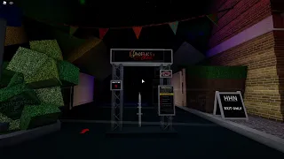 Giggles And Gore (HHN 5) II Universal Studios Roblox