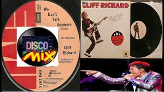 Cliff Richard - We Don't Talk Anymore (Disco Mix Extended Dance Remix) VP Dj Duck