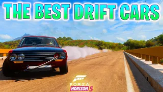 The Best Drift Cars In Forza Horizon 5 *With Tune Codes*