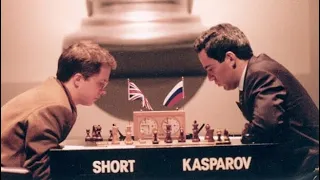 Garry Kasparov vs Nigel Short | London - England, 1993