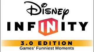 Games' Funniest Moments (Disney Infinity)