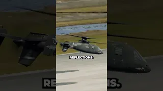 Why Stealth Helicopters Are So Difficult to Design