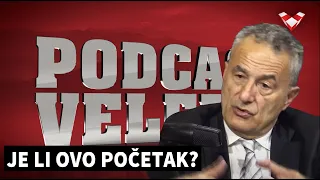 PODCAST VELEBIT - Kalinić: Počinje li Treći svjetski rat?