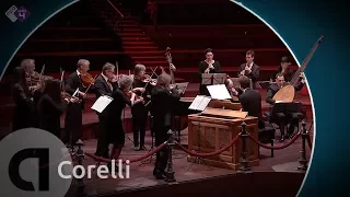 Corelli: 12 Concerti Grossi, Op. 6, No. 8; Christmas Concerto - Musica Amphion - Classical Music HD