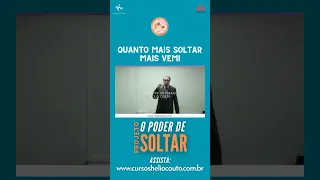 Quanto mais soltar mais vem! #héliocouto #heliocouto #soltar