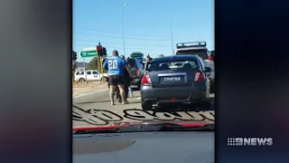 Road Rage | 9 News Perth