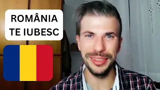 ITALIAN GUY SPEAKING ROMANIAN