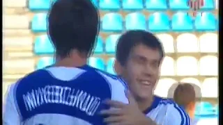 Динамо Киев - Черноморец. ЧУ-2009/10 (5-0)