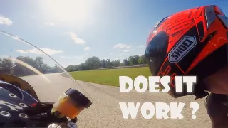 Testing out Feiyu WG2X Gimbal - Few Laps on the RaceTrack