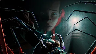 Miles Spider Bite Scene - Spider-Man: Into The Spider-verse (2018)