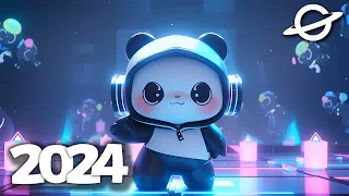 Music Mix 2024 🎧 EDM Remixes of Popular Songs 🎧 EDM Gaming Music #88