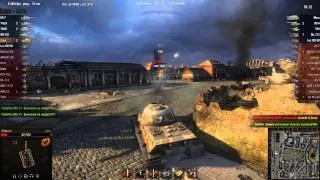 WOT: Химмельсдорф - Lowe - 6 фрагов -