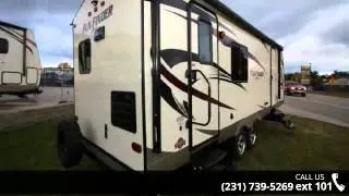 2016 Cruiser RV Fun Finder Xtreme Lite 241LRK  - All Seas...