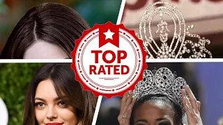 The Most Beautiful Winners Of Miss Universe, Ranked 💚