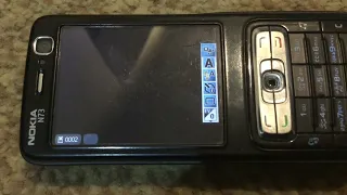 Nokia N73 - Battery empty