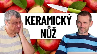 Má smysl utrácet za keramický nůž?