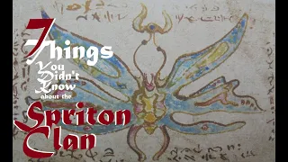 7 Things You Didn't Know about the Spriton Clan! (Dark Crystal Explained)