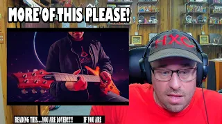 The Pain - vocals, and music, by 15th Bend REACTION!