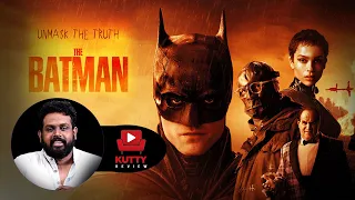 Kutty Review: The Batman| Matt Reeves| Robert Pattinson | Zoë Kravitz