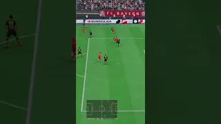 When the pass is more beautiful than the goal #viral #trending #fifa23 #fc24  #pass #beautiful #best