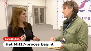 TERUGKIJKEN: Deze vragen werden gesteld over het MH17-proces dat vandaag begint