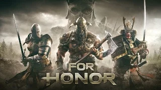 For Honor – E3 2016 сюжетный CGI-трейлер (PS4/XONE/PC) [RU]