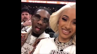 Cardi B & Offset Best Cutest Moments 2019