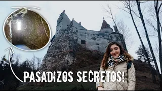 CASTILLO DE DRÁCULA EN TRANSILVANIA! ♥