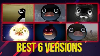 BEST 6 VERSIONS of noot noot