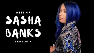 Best of Heel Sasha Banks v2